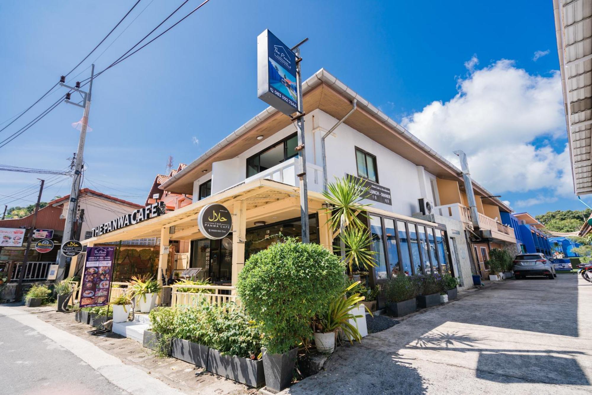 The Panwa Guesthouse, Phuket Extérieur photo